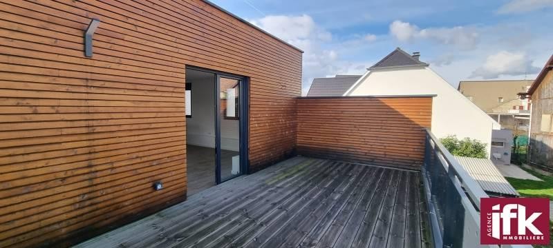 Vente Appartement à Horbourg-Wihr 4 pièces