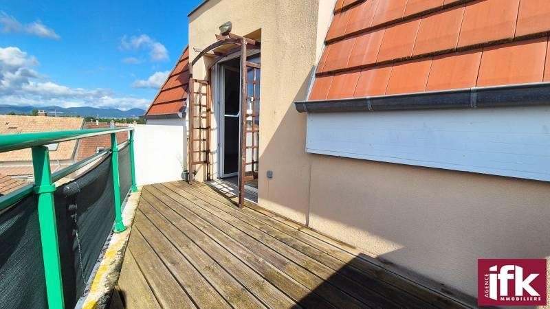 Vente Appartement à Sainte-Croix-en-Plaine 3 pièces