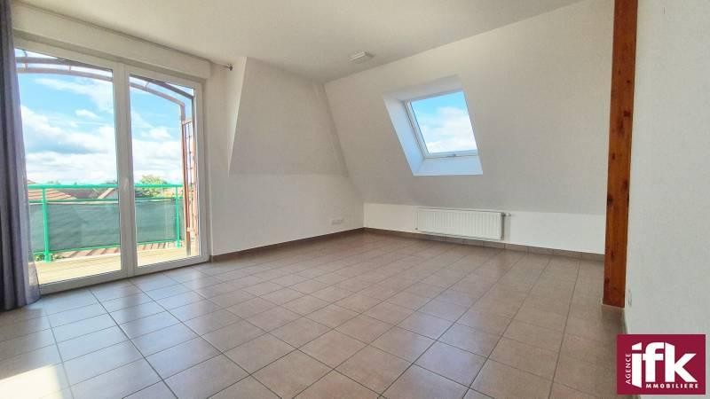 Vente Appartement à Sainte-Croix-en-Plaine 3 pièces