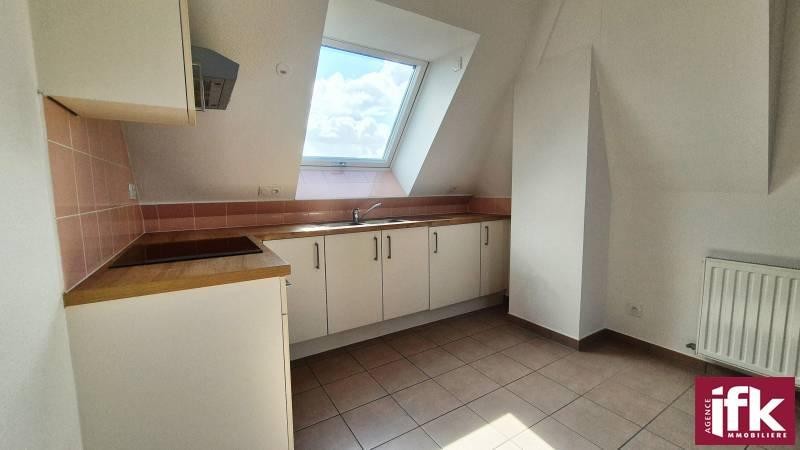 Vente Appartement à Sainte-Croix-en-Plaine 3 pièces