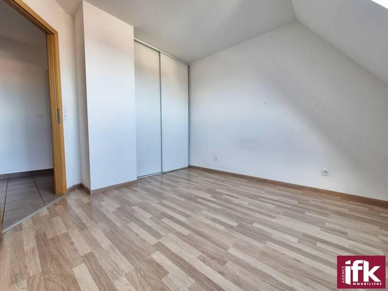 Vente Appartement à Sainte-Croix-en-Plaine 3 pièces