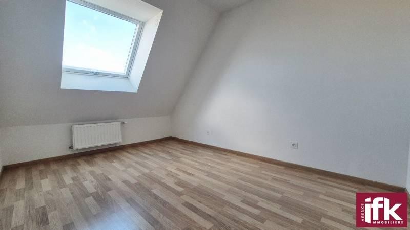 Vente Appartement à Sainte-Croix-en-Plaine 3 pièces