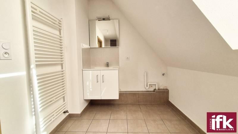 Vente Appartement à Sainte-Croix-en-Plaine 3 pièces