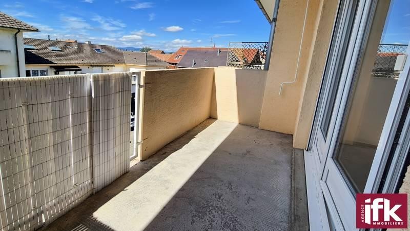 Vente Appartement à Horbourg-Wihr 2 pièces