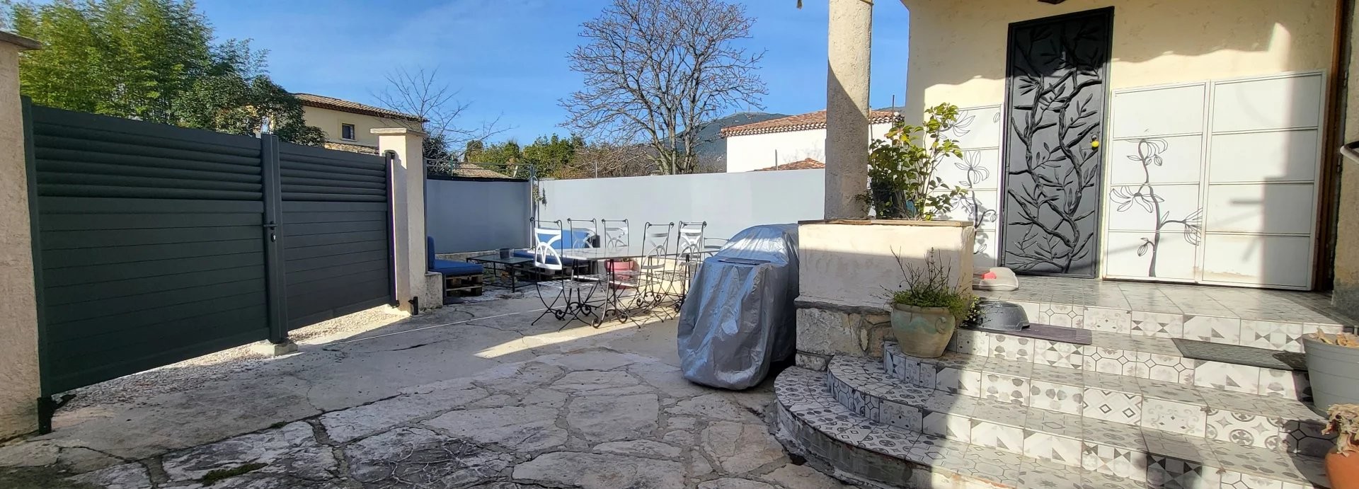 Vente Appartement à Vence 2 pièces