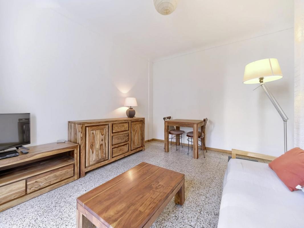 Vente Appartement à Nice 2 pièces