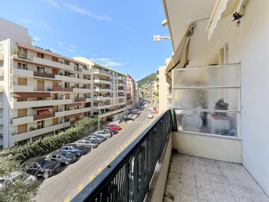 Vente Appartement à Nice 2 pièces