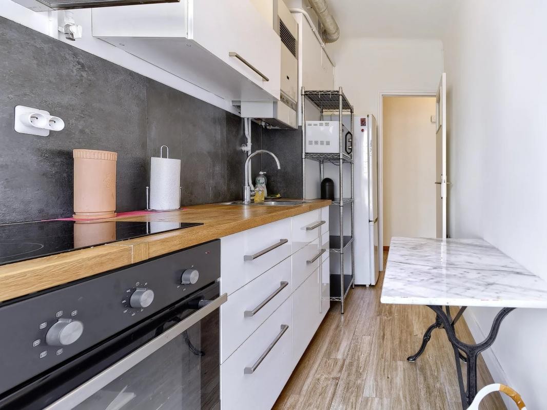 Vente Appartement à Nice 2 pièces