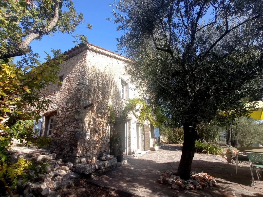 Vente Maison à Fayence 4 pièces