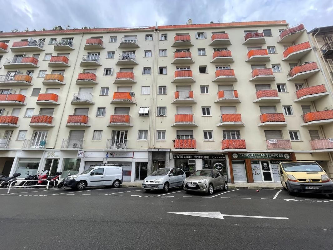 Vente Appartement à Nice 2 pièces