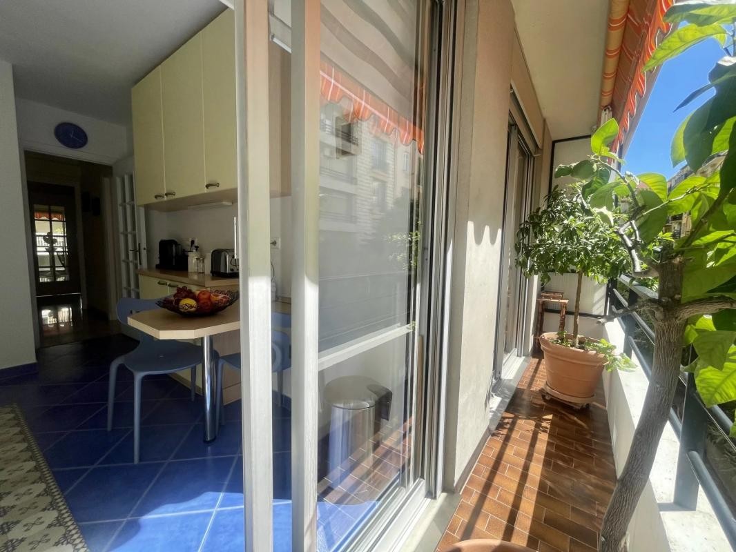 Vente Appartement à Nice 2 pièces