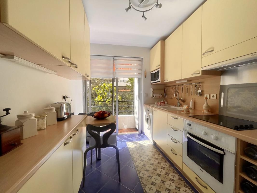 Vente Appartement à Nice 2 pièces