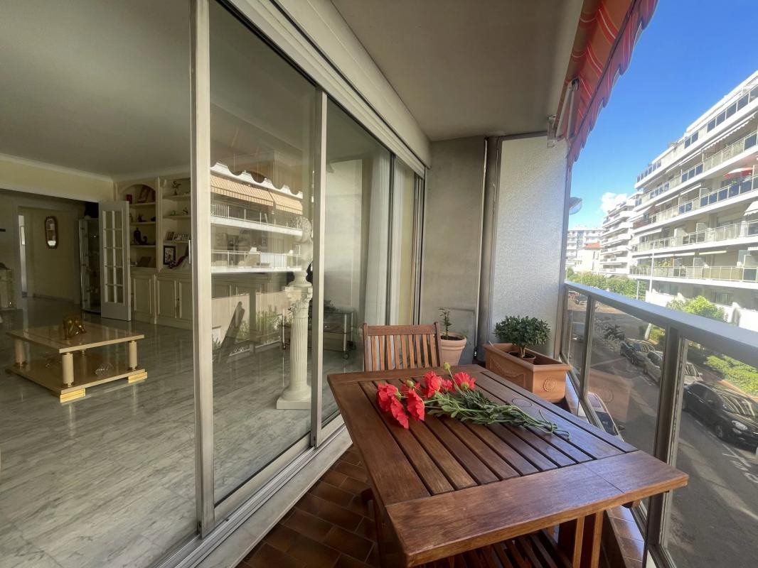 Vente Appartement à Nice 2 pièces