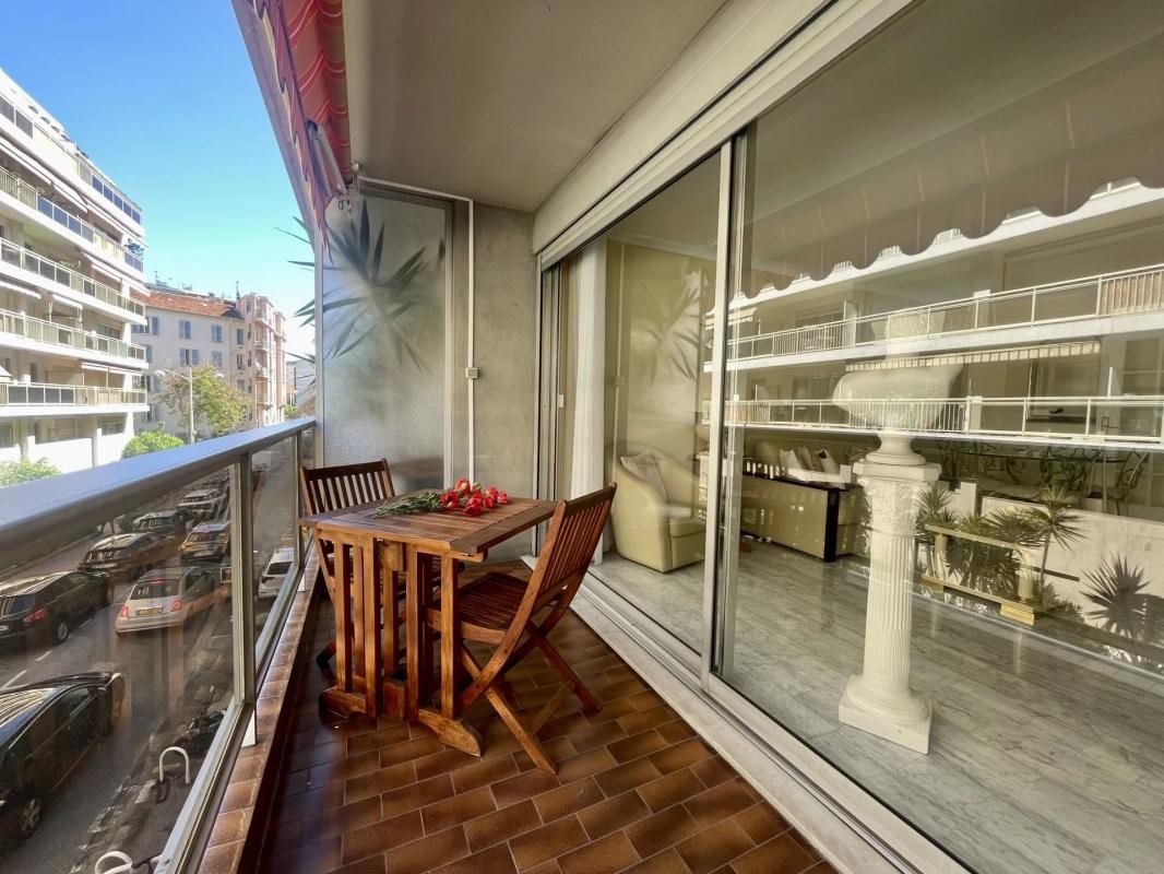 Vente Appartement à Nice 2 pièces