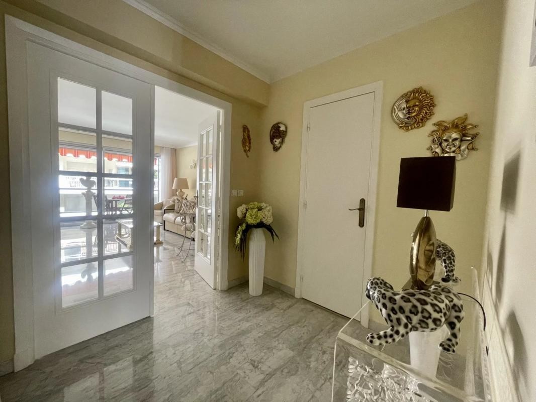 Vente Appartement à Nice 2 pièces