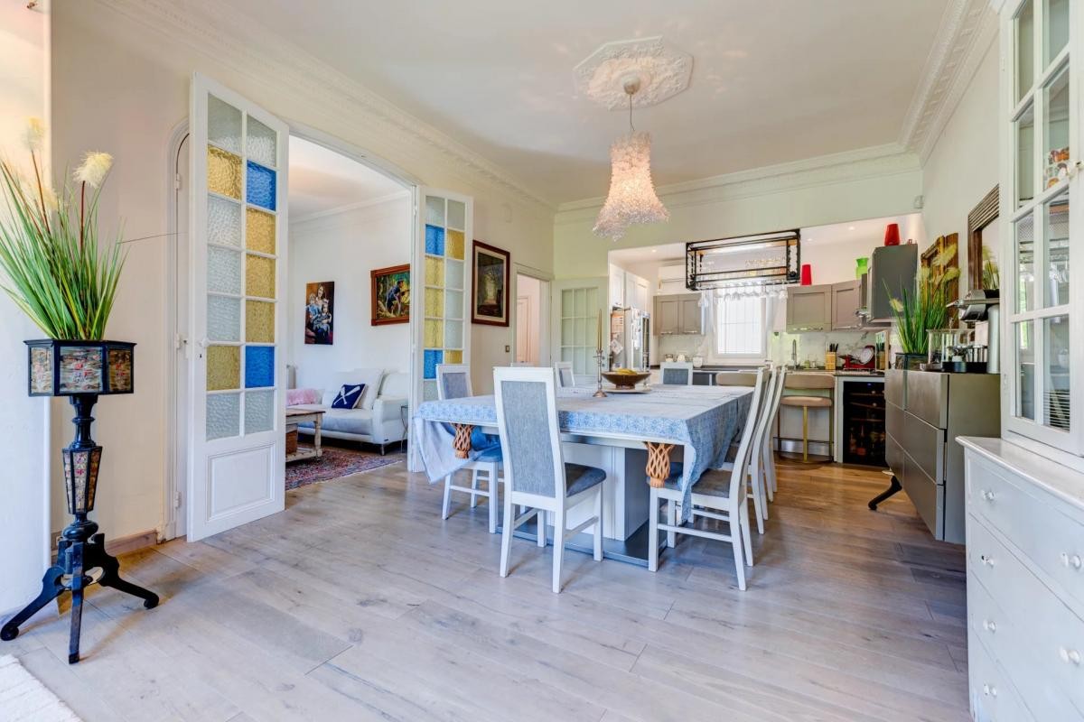 Vente Maison à Nice 7 pièces