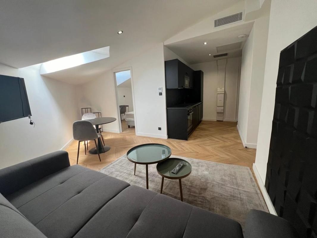 Vente Appartement à Nice 2 pièces