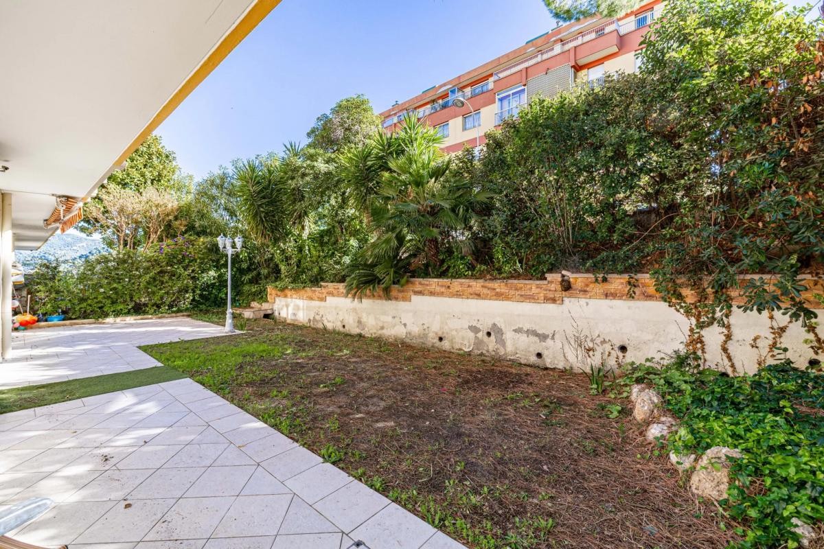 Vente Appartement à Nice 3 pièces