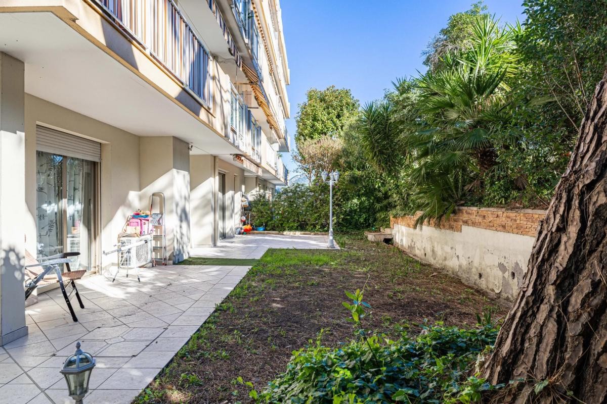 Vente Appartement à Nice 3 pièces