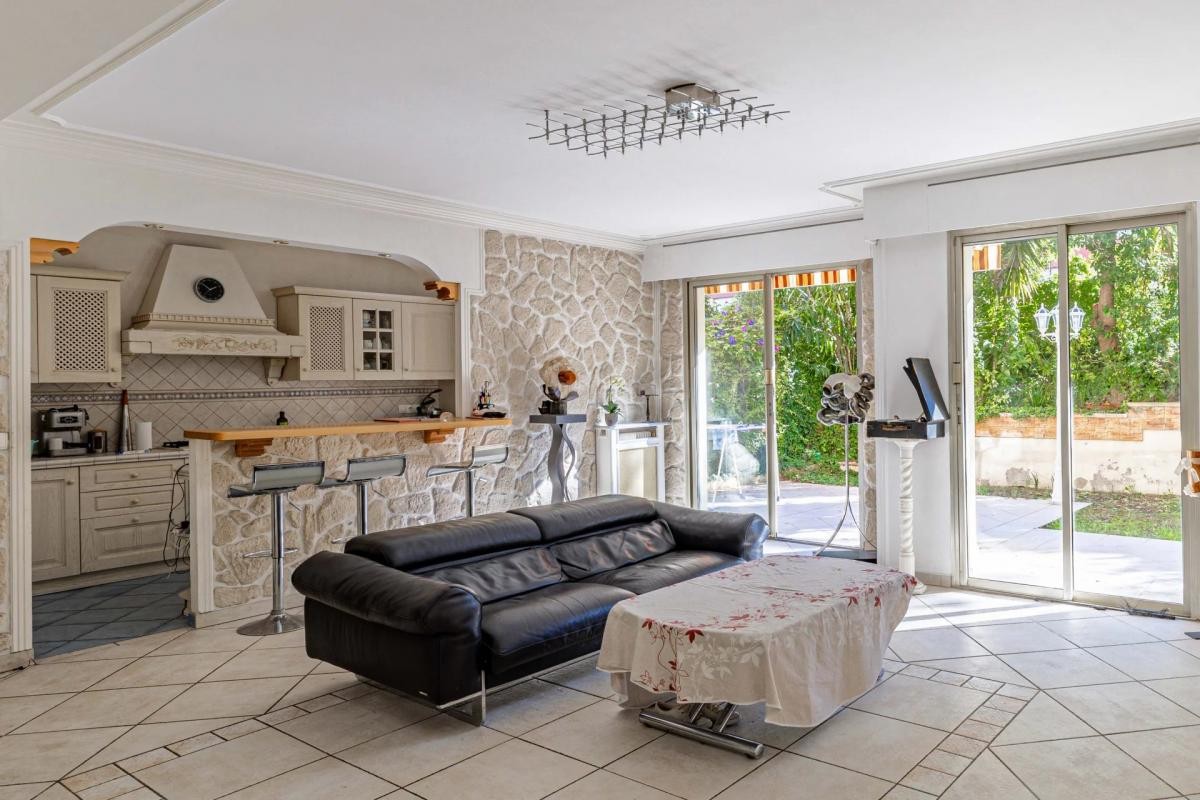 Vente Appartement à Nice 3 pièces