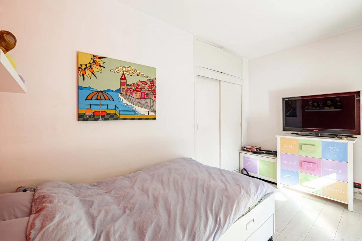 Vente Appartement à Nice 3 pièces