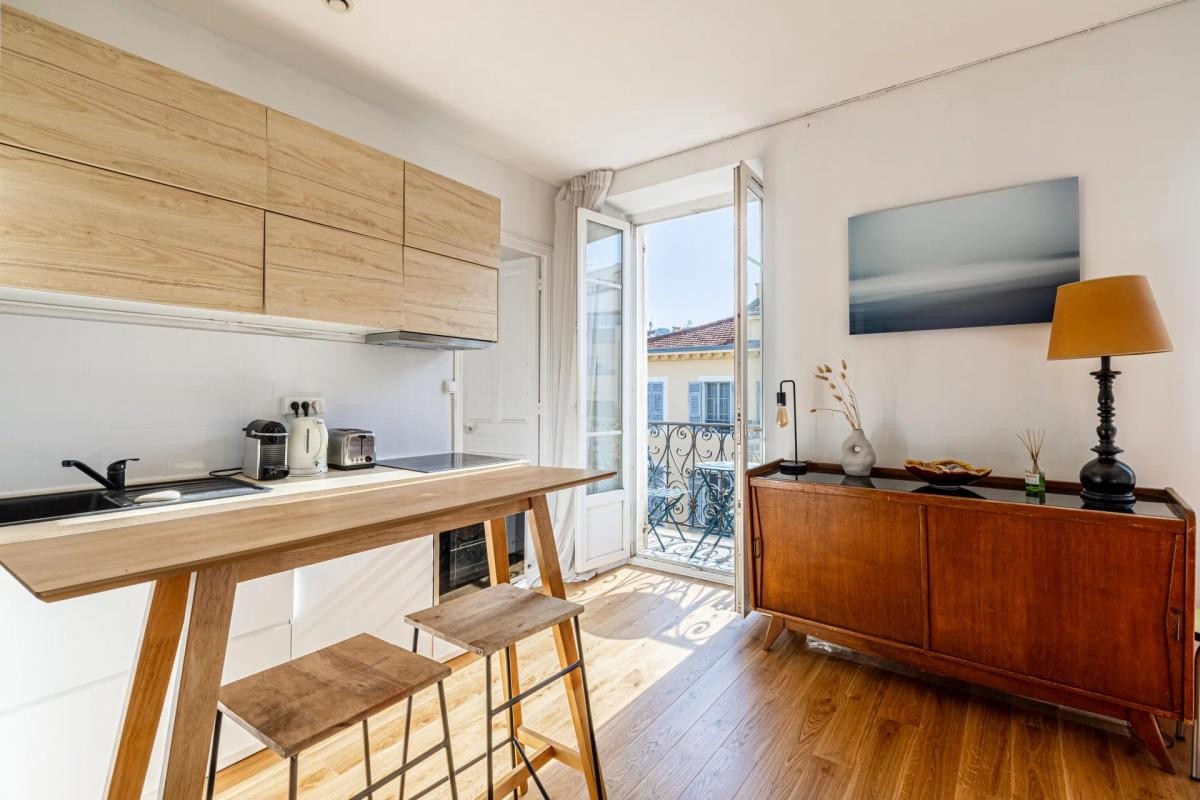 Vente Appartement à Nice 2 pièces