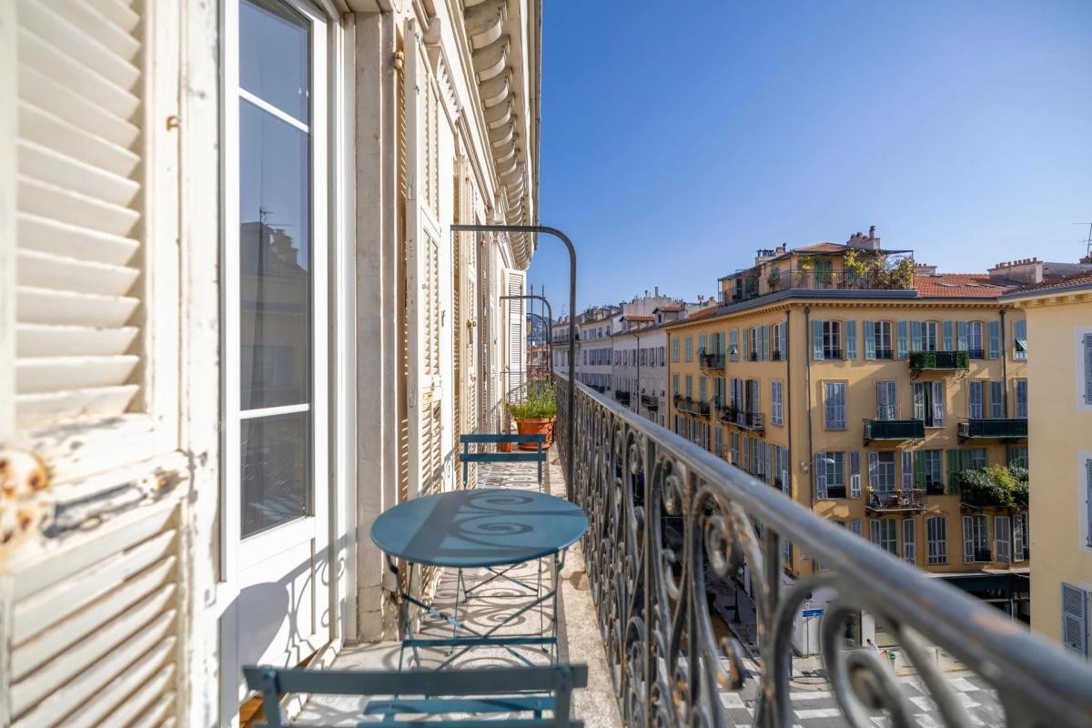 Vente Appartement à Nice 2 pièces