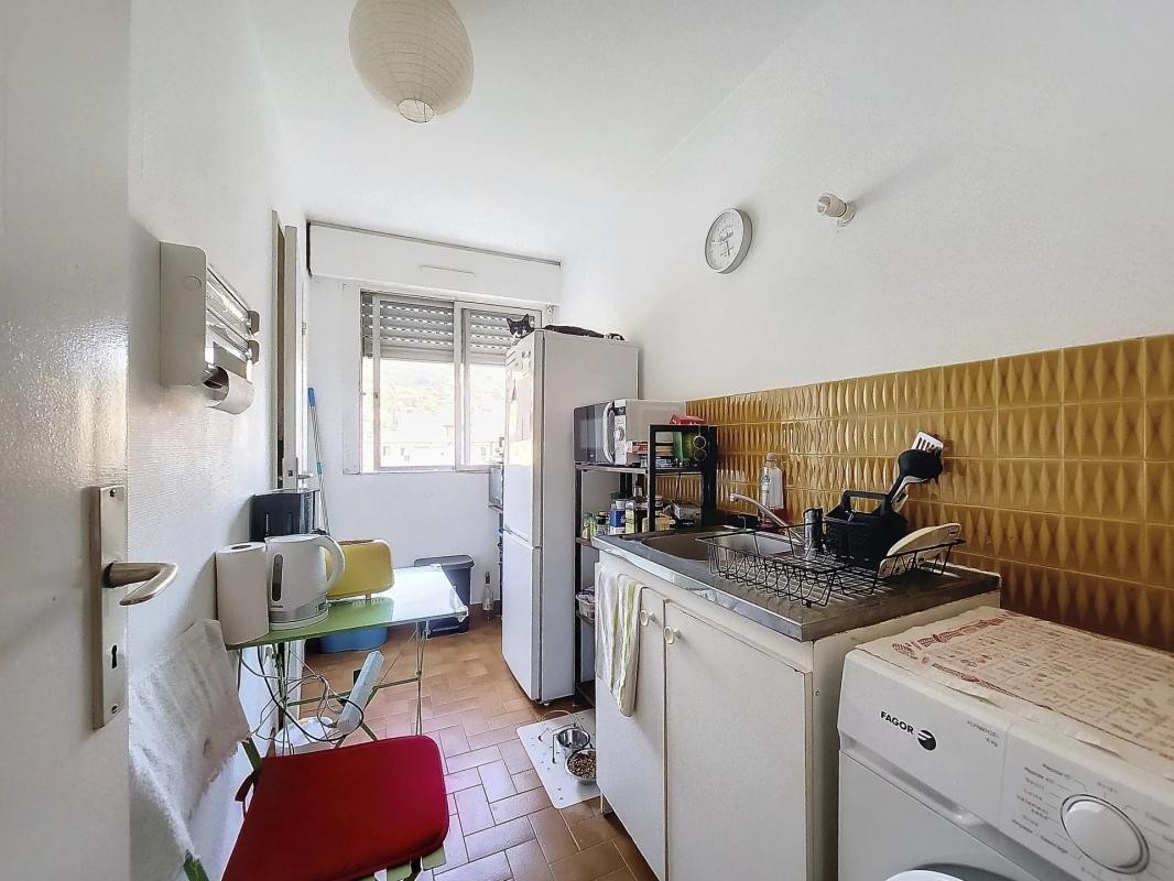 Vente Appartement à Nice 1 pièce