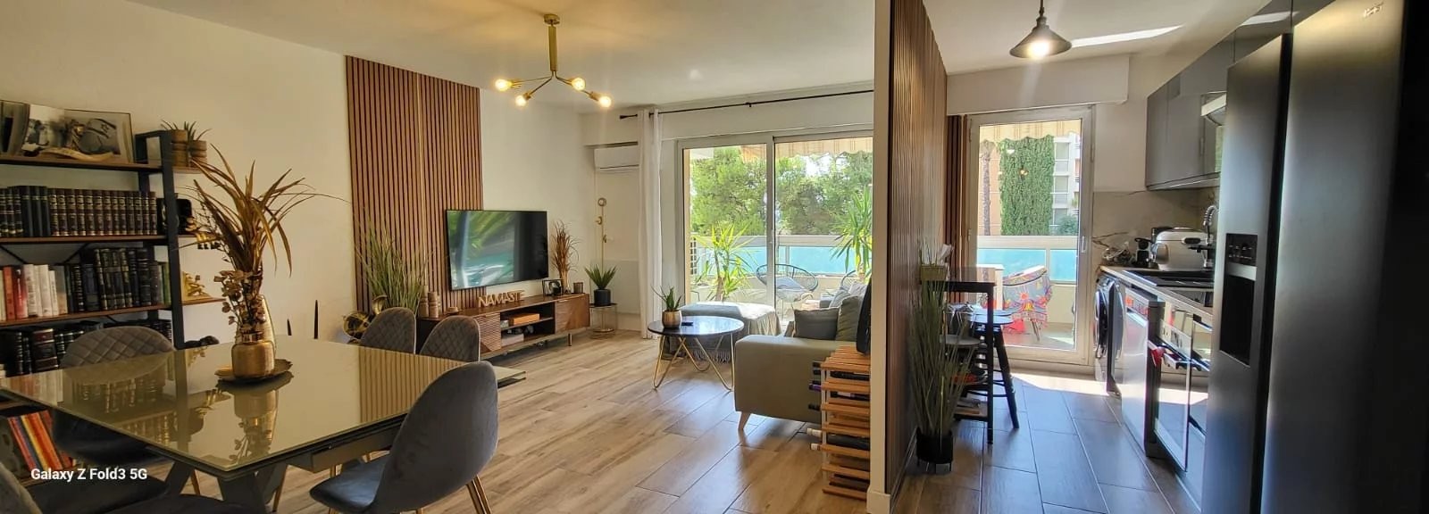 Vente Appartement à Nice 3 pièces