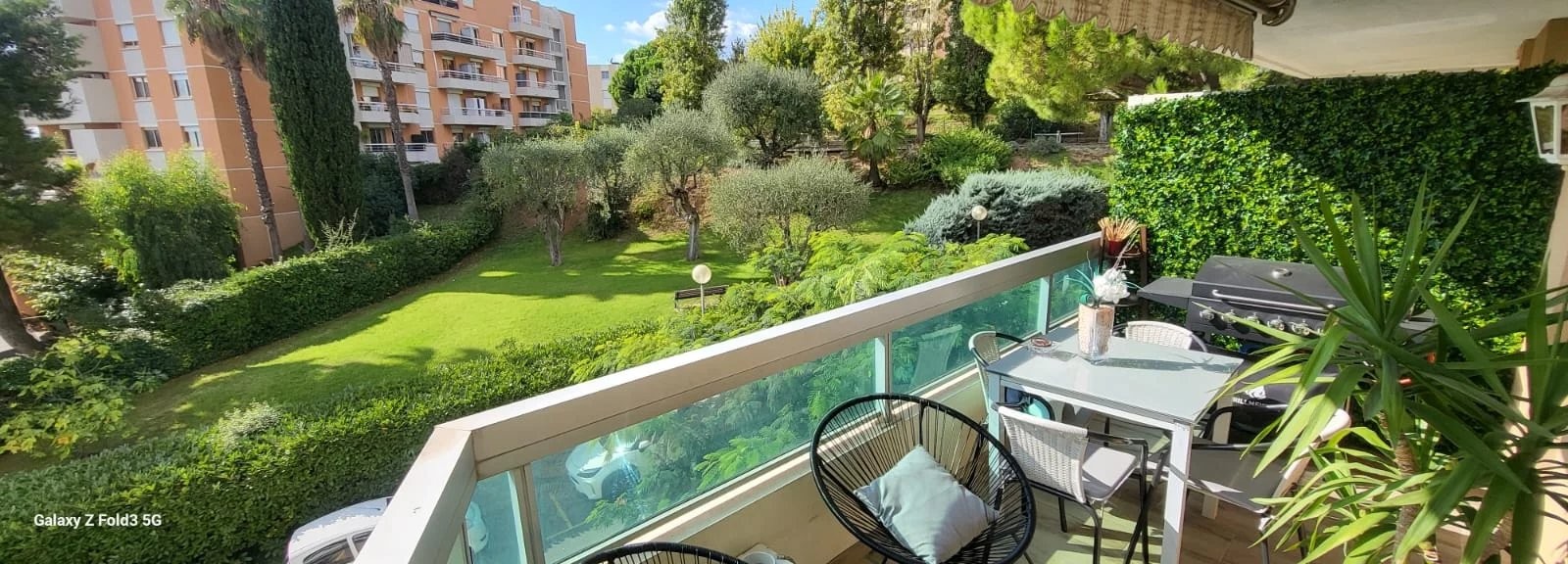 Vente Appartement à Nice 3 pièces