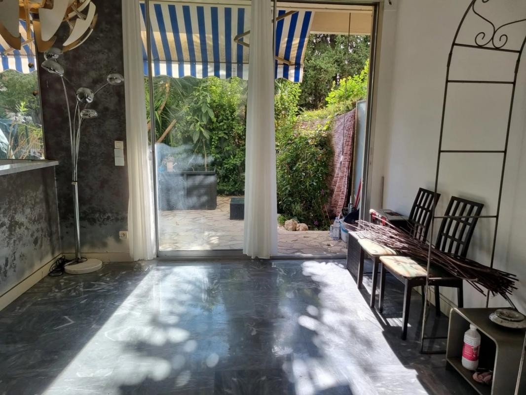 Vente Appartement à Nice 3 pièces