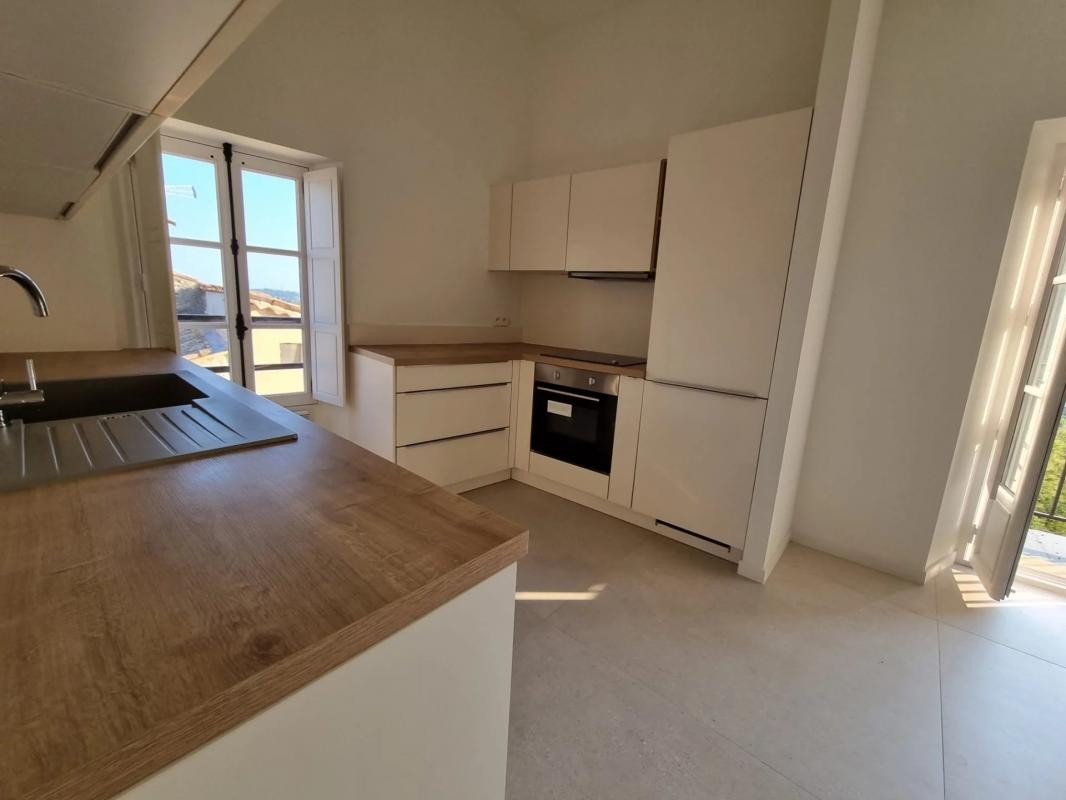 Vente Appartement à la Colle-sur-Loup 3 pièces