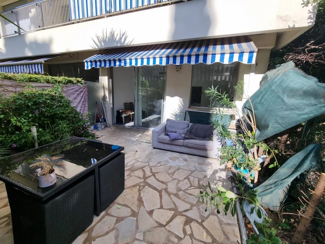 Vente Appartement à Nice 3 pièces