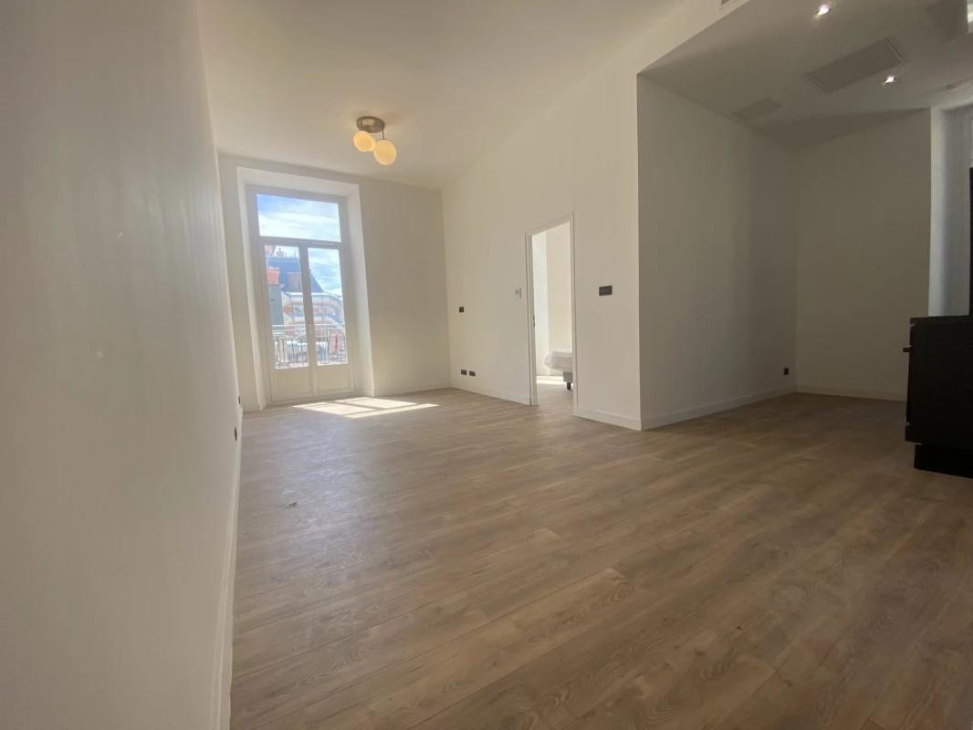 Vente Appartement à Nice 2 pièces