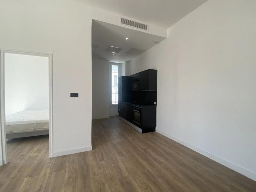 Vente Appartement à Nice 2 pièces