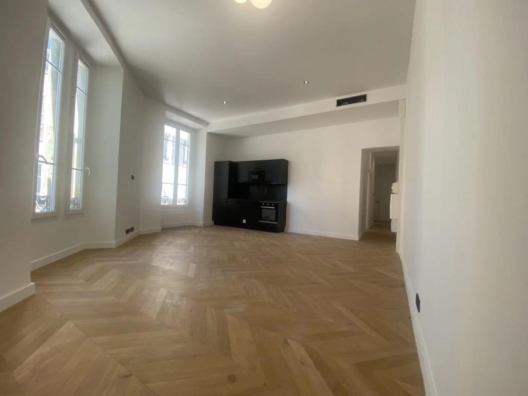 Vente Appartement à Nice 3 pièces