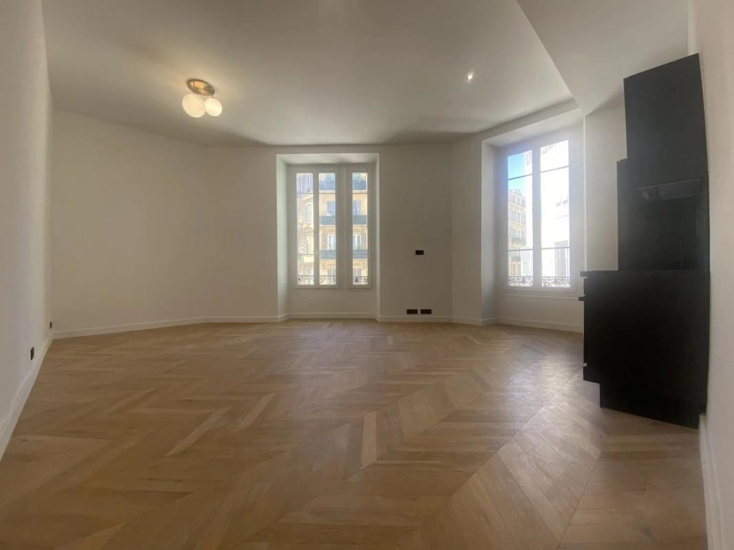 Vente Appartement à Nice 3 pièces