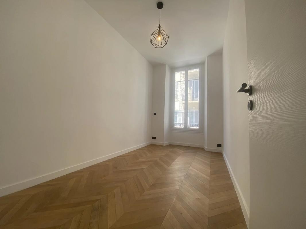 Vente Appartement à Nice 3 pièces