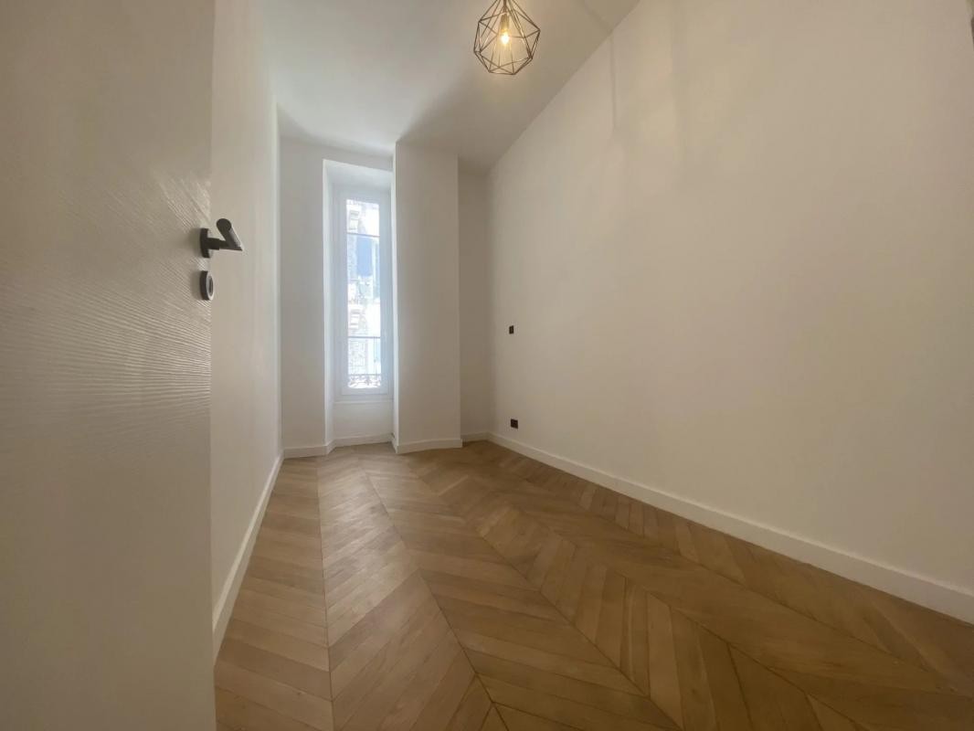 Vente Appartement à Nice 3 pièces