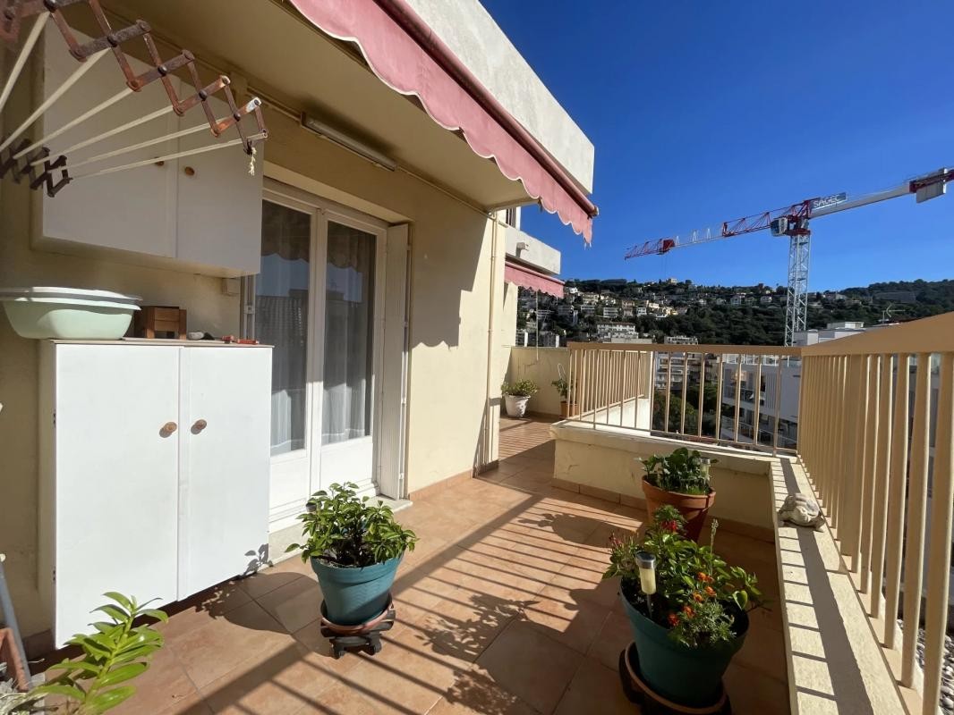 Vente Appartement à Nice 5 pièces