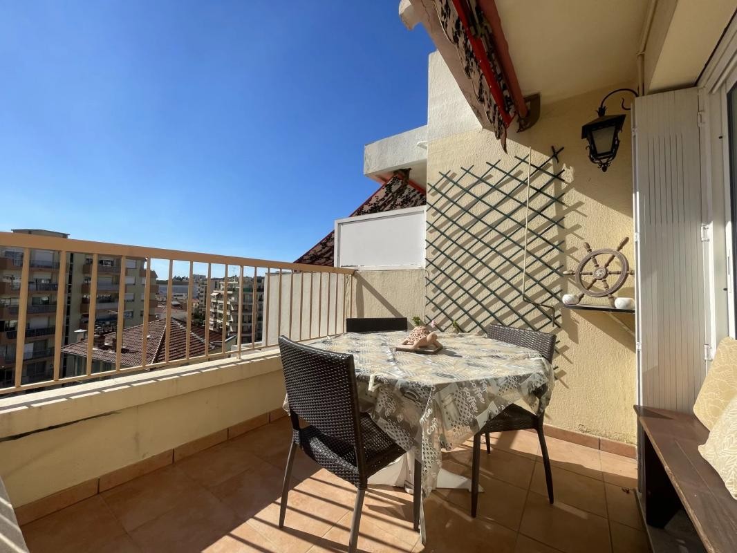 Vente Appartement à Nice 5 pièces