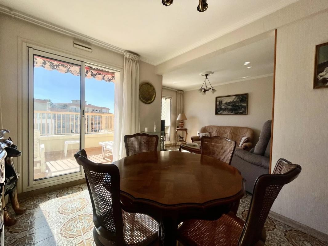 Vente Appartement à Nice 5 pièces