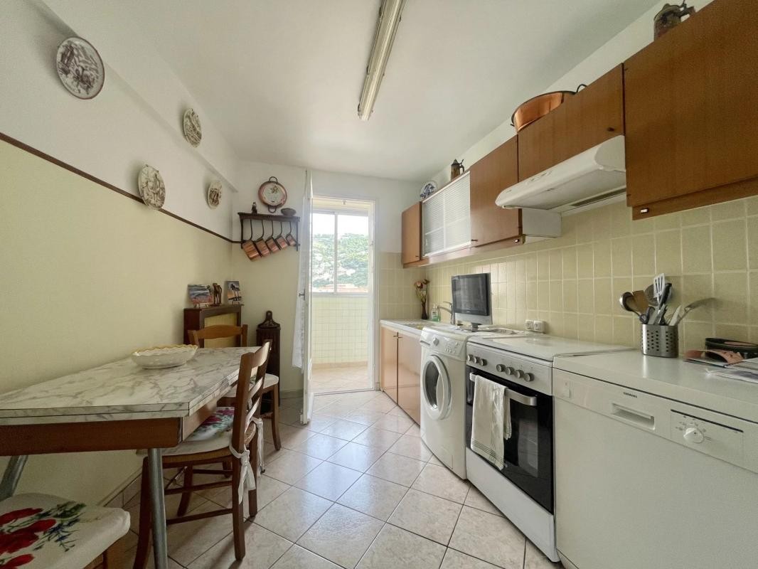 Vente Appartement à Nice 5 pièces