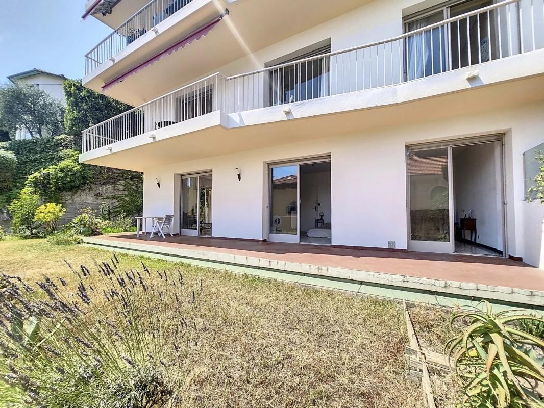 Vente Appartement à Nice 3 pièces