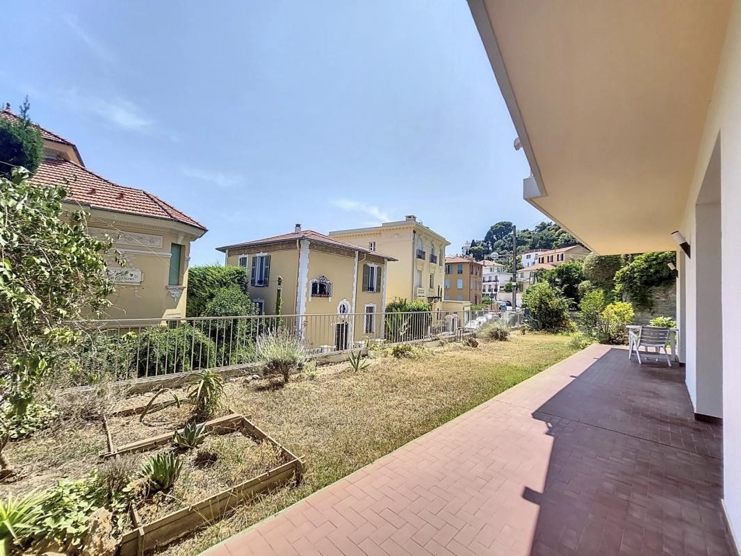 Vente Appartement à Nice 3 pièces