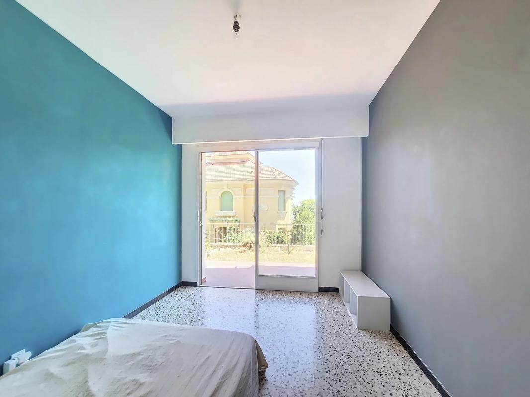 Vente Appartement à Nice 3 pièces