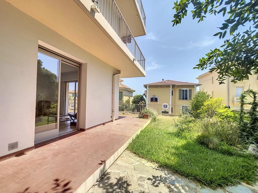 Vente Appartement à Nice 3 pièces