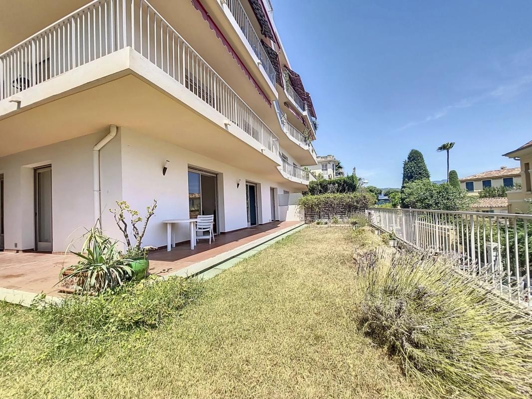 Vente Appartement à Nice 3 pièces