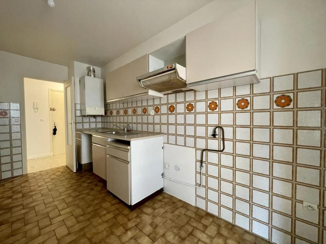 Vente Appartement à Nice 2 pièces