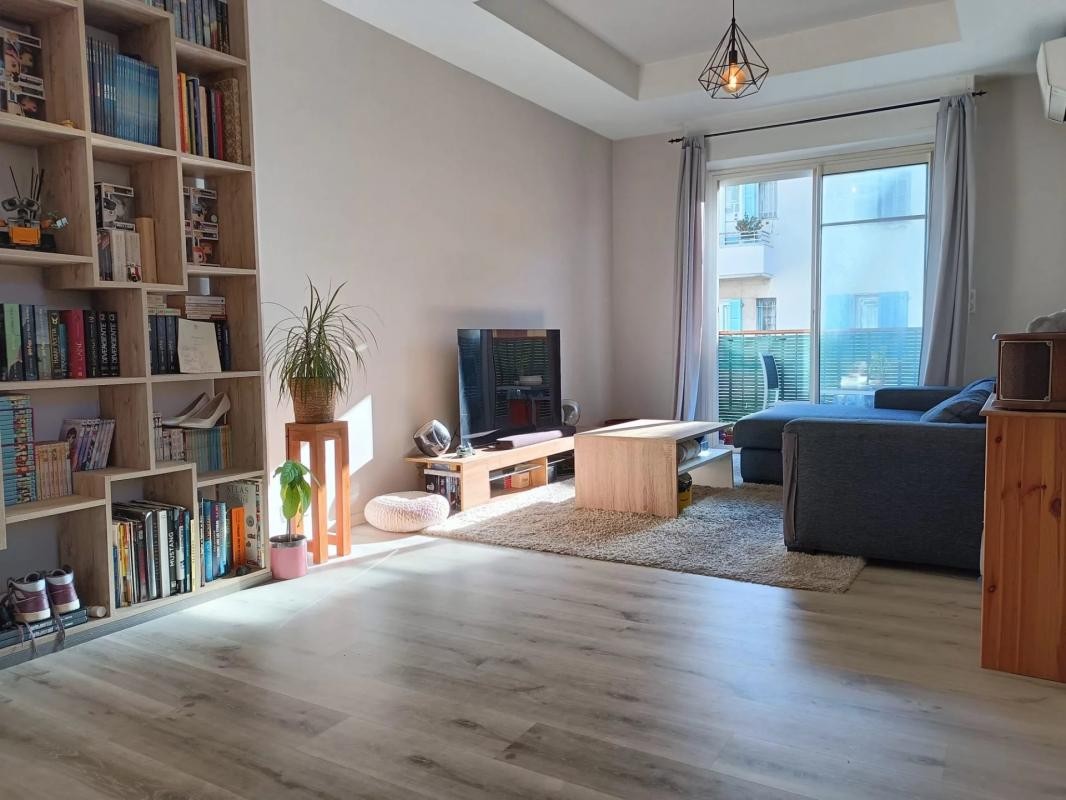 Vente Appartement à Nice 3 pièces